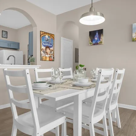 Upstay 3Br Family-Friendly Condo 20 Min To Disney Kissimmee Extérieur photo