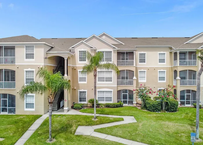 Upstay 3Br Family-Friendly Condo 20 Min To Disney